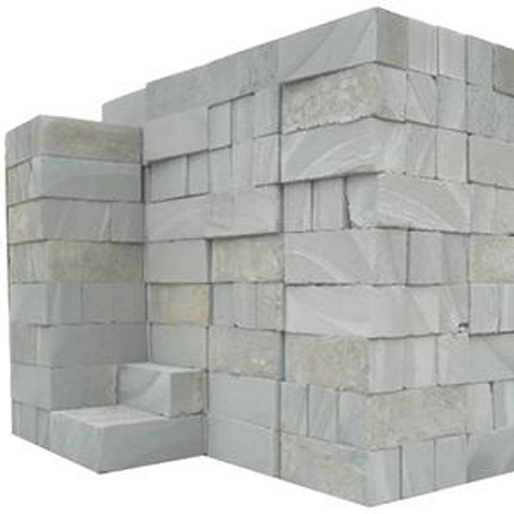 铁力不同砌筑方式蒸压加气混凝土砌块轻质砖 加气块抗压强度研究