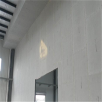 铁力宁波ALC板|EPS加气板隔墙与混凝土整浇联接的实验研讨