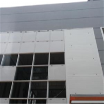 铁力新型蒸压加气混凝土板材ALC|EPS|RLC板材防火吊顶隔墙应用技术探讨